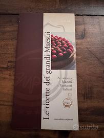 Le ricette dei grandi Maestri