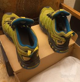 Scarpe Trail Salomon