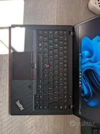 Lenovo Thinkpad T14 Touch i5 16gb 256b Grado A+