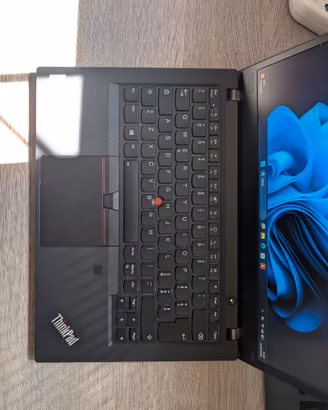 Lenovo Thinkpad T14 Touch i5 16gb 256b Grado A+