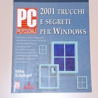 PC PROFESSIONALE-2001 TRUCCHI E SEGRETI PER WINDOW