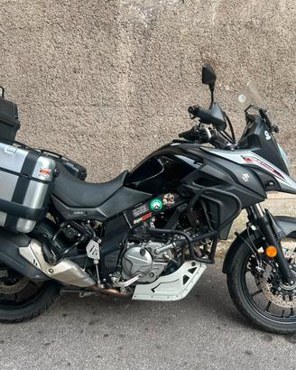 Suzuki V-Strom 650 XT