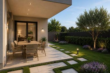 Appartamento di 77 m² con 3 locali e box auto a Sa