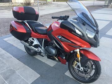 Moto BMW1250RT