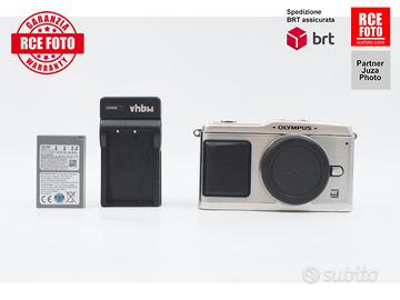 Olympus PEN E-P1