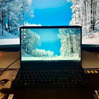 Lenovo Ideapad 3 - 120 hz- Ryzen/Nvidia