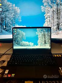 Lenovo Ideapad 3 - 120 hz- Ryzen/Nvidia