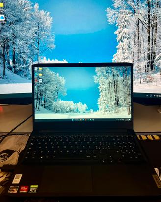 Lenovo Ideapad Gaming| 16GB |120 hz |Nvidia