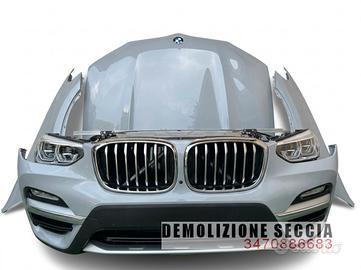COMPLETO 4 Porte MUSO AIRBAG BMW X3 G01