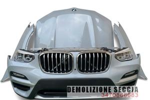 COMPLETO 4 Porte MUSO AIRBAG BMW X3 G01