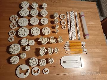 Set cake design