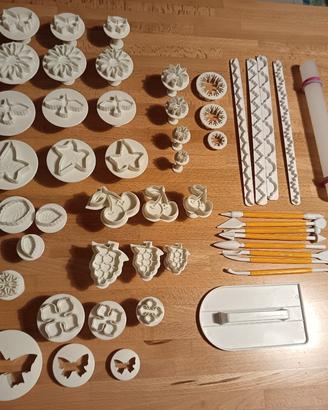 Set cake design