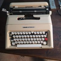 OLIVETTI LETTERA 35