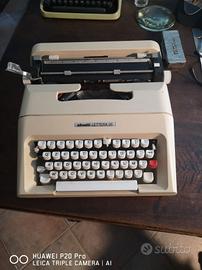 OLIVETTI LETTERA 35