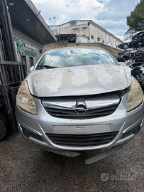 Ricambi Opel Corsa 2008