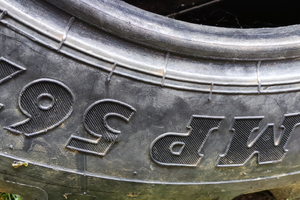 Gomme merlo 20 pollici dieci tele