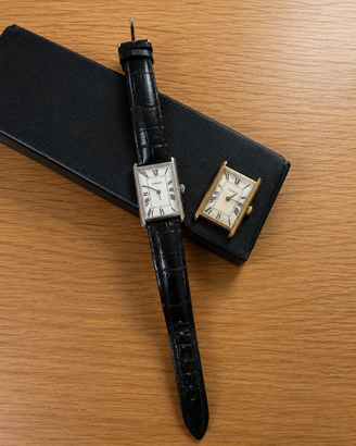 Raro Set 2x Tissot Tank Anni '70 Vintage  Cal 2141