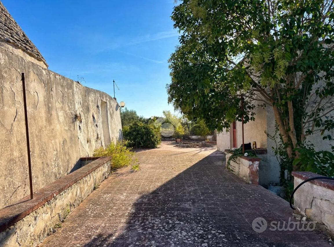 RUSTICO A MARTINA FRANCA - Vista 3