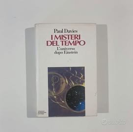 I misteri del tempo - Paul Davies (1996)