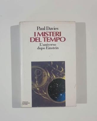 I misteri del tempo - Paul Davies (1996)