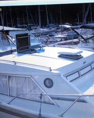 Cabinato Fjord 24