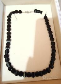 Collana di cristalli 