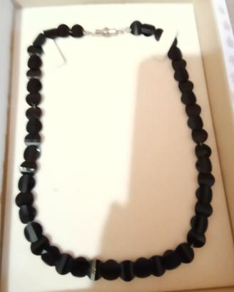 Collana di cristalli 