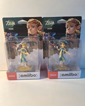 Amiibo Zelda NUOVO di Zelda: Tears of the Kingdom