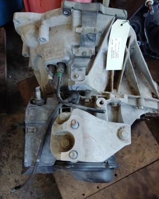 Cambio FORD FIESTA 1242cc 16V del 2009