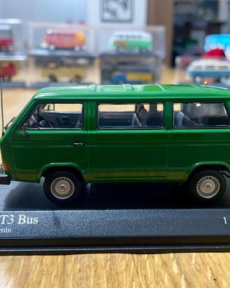VW T3 SCOULA BUS TEDESCO