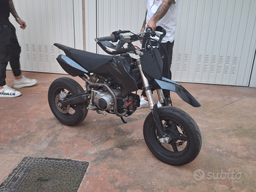 Pitbike minimoto 125cc