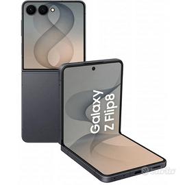 SAMSUNG GALAXY Z FLIP8 5G 512GB DUAL SIM 12GB RAM