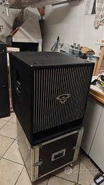 subwoofer cerwin-vega cva 118 x