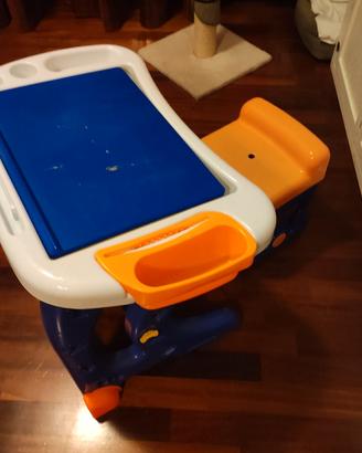 Tavolino giochi con sedia