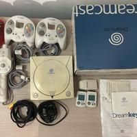 Console Sega Dreamcast