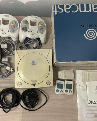Console Sega Dreamcast