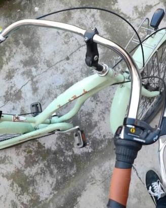 Bicicletta Cruiser donna