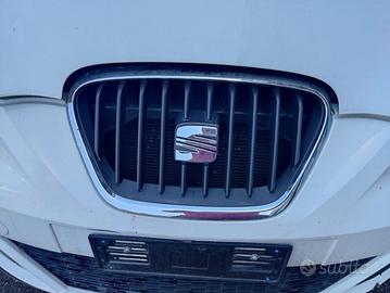 Griglia anteriore SEAT ALTEA XL del 2011
