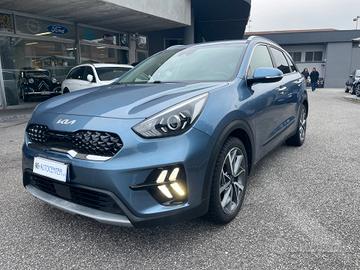 Kia Niro I 2017 1.6 gdi hev Style s/Techno Pack dc