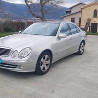 Mercedes-benz classe E270 CDI iscritta ASI