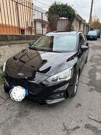 Ford Focus 1.5 120 cv st line
