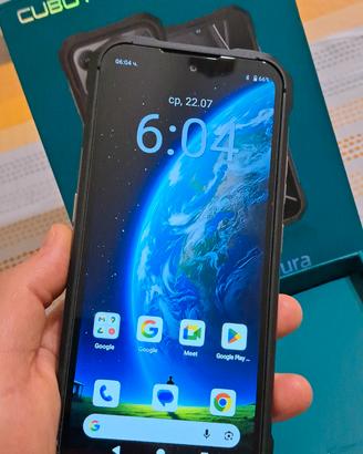 Smartphone Cubot KingKong Dura