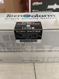 Tecno alarm Global space bus