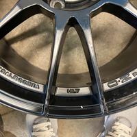 cerchi racing 19" OZ ultraleggera HLT usati