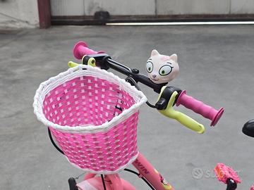 bicicletta da bambina 