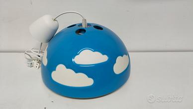 tenda-lampadario bimbo