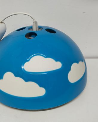tenda-lampadario bimbo