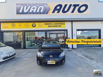 Mazda2 1.3 Benzina-Neopatentati-Anno 2010