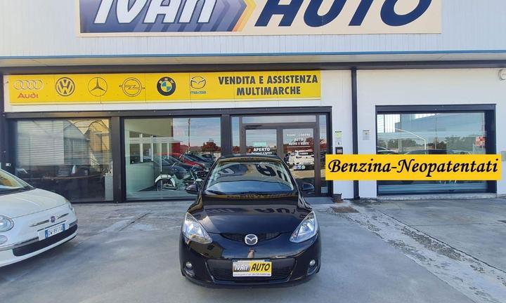 Mazda2 1.3 Benzina-Neopatentati-Anno 2010