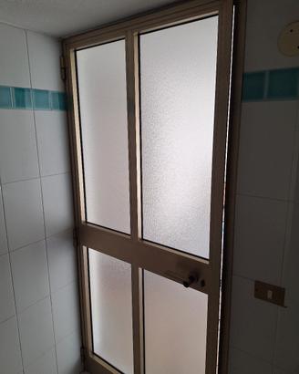 porta e finestra in alluminio